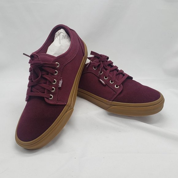Vans Other - Vans | Chukka Low Port Royale Men's 8.0